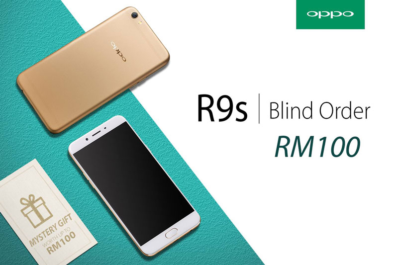 oppo r9s preorder | Lee Min-ho OPPO R9s