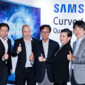 Samsung CFG70 Gaming Monitor