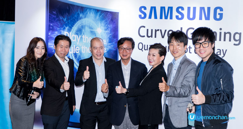 Samsung CFG70 Gaming Monitor