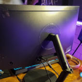 Samsung CFG70 Gaming Monitor