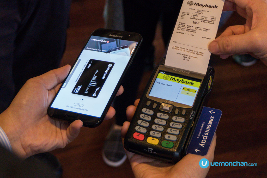 Samsung Pay