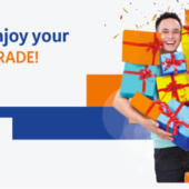 UniFi speed upgrade