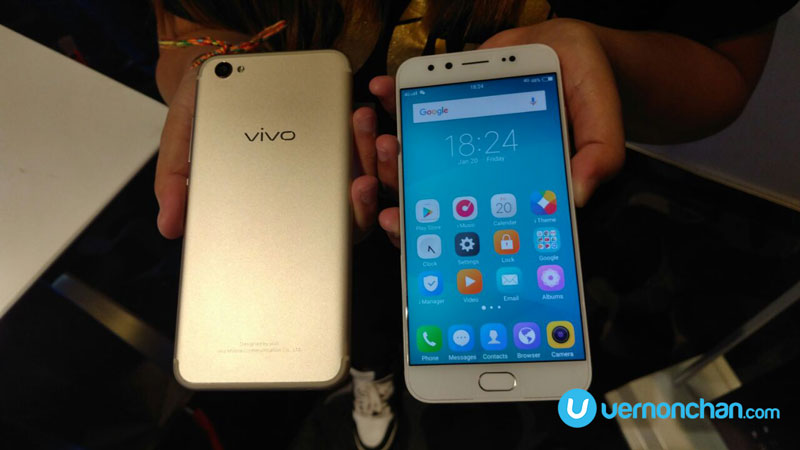 vivo V5Plus
