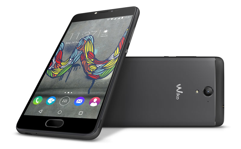 Wiko Ufeel Fab