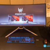 Acer gaming monitor