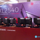 BenQ Zowie XL2540