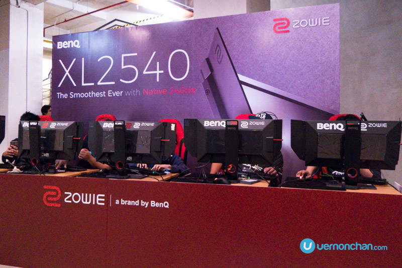 BenQ Zowie XL2540