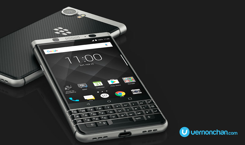 BlackBerry KEYone