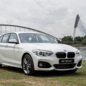 BMW 118i M Sport