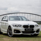 BMW 118i M Sport