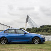 BMW 330e M Sport