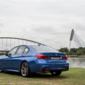 BMW 330e M Sport