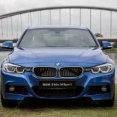 BMW 330e M Sport
