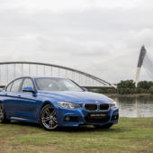 BMW 330e M Sport