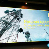 Digi Network Update