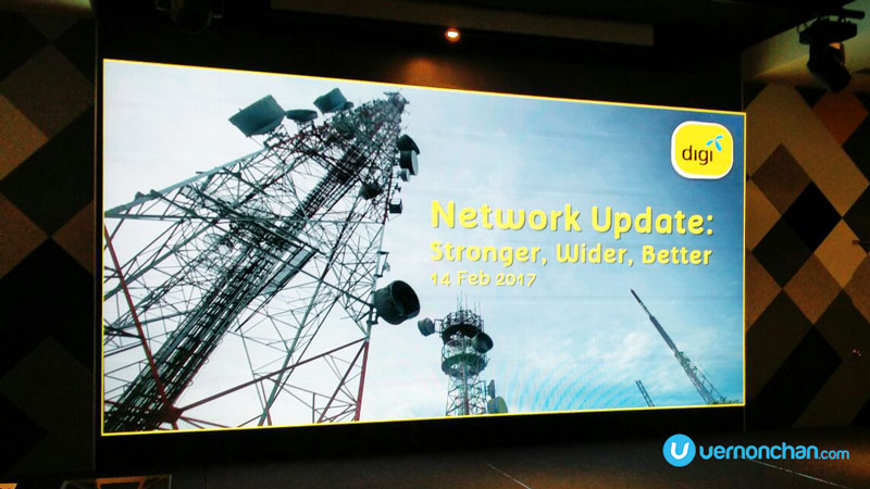 Digi Network Update
