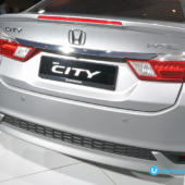Honda City 2017 facelift