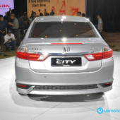 Honda City 2017 facelift