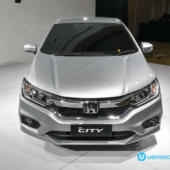 Honda City 2017 facelift