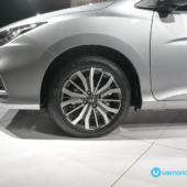 Honda City 2017 facelift