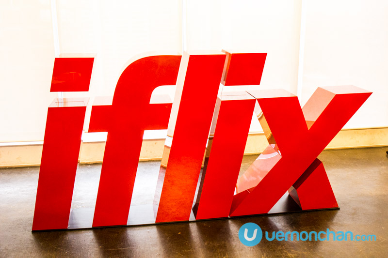 iflix TM