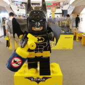 LEGO BATMAN Movie