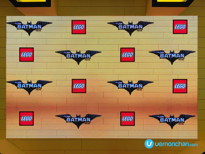 LEGO BATMAN Movie