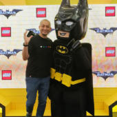 LEGO BATMAN Movie