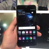 MWC17 Huawei P10