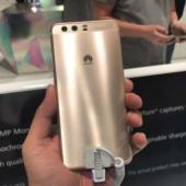 MWC17 Huawei P10