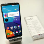 MWC17 LG G6