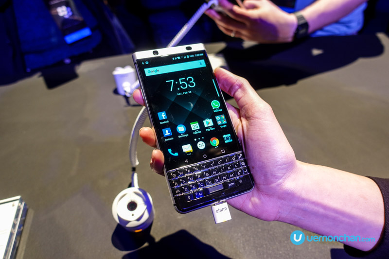 BlackBerry KEYone