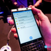 BlackBerry KEYone