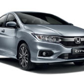 New Honda City