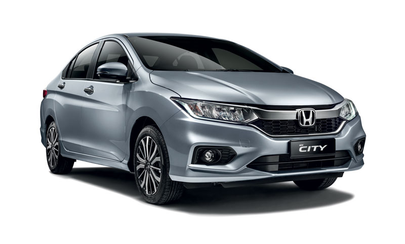 New Honda City