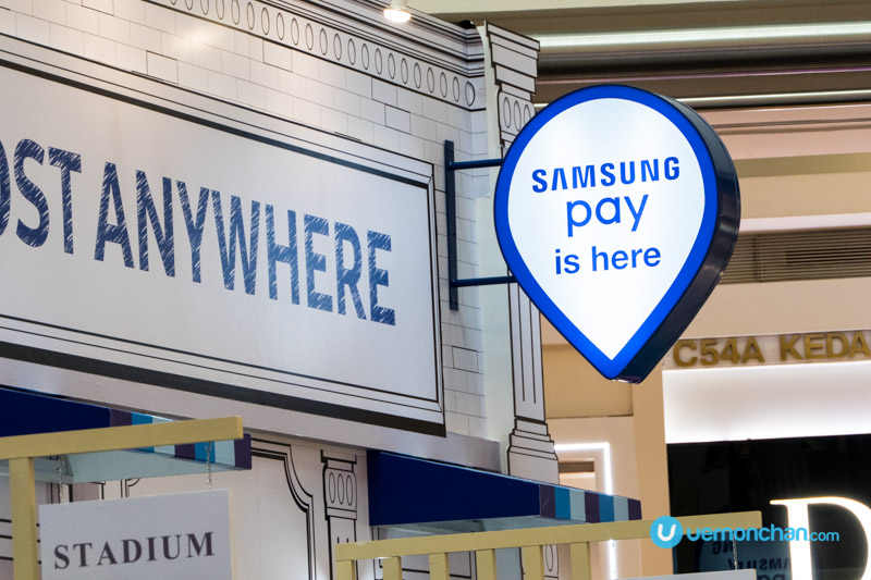 Samsung Pay in Malaysia