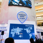 Samsung Pay in Malaysia