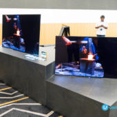 Sony Bravia A1 Series
