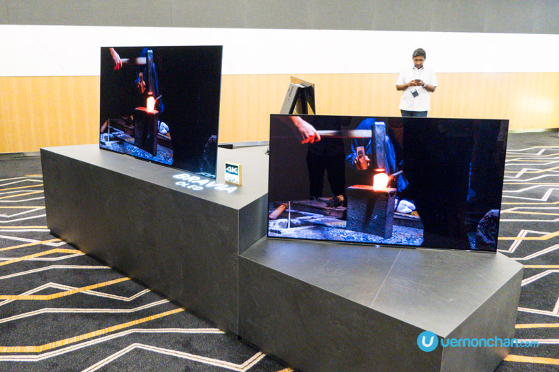 Sony Bravia A1 Series