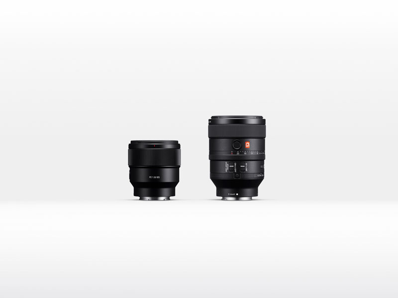Sony E-mount lenses