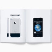 Designed by Apple in California book