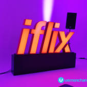 iflix in HD