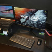 Acer gaming