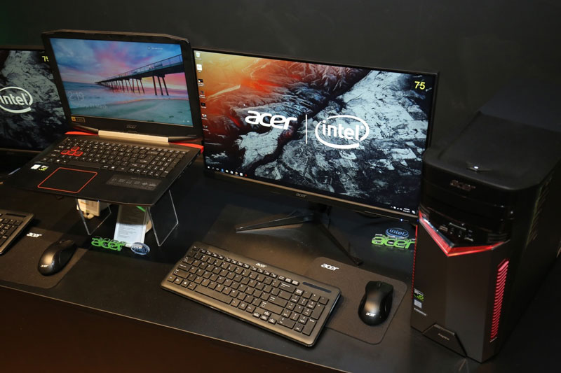 Acer gaming