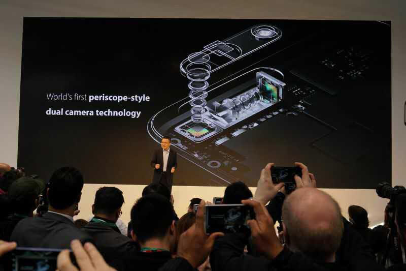 OPPO @ MWC 2017