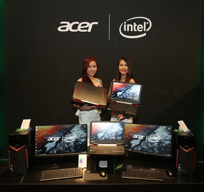 Acer Aspire VX 15