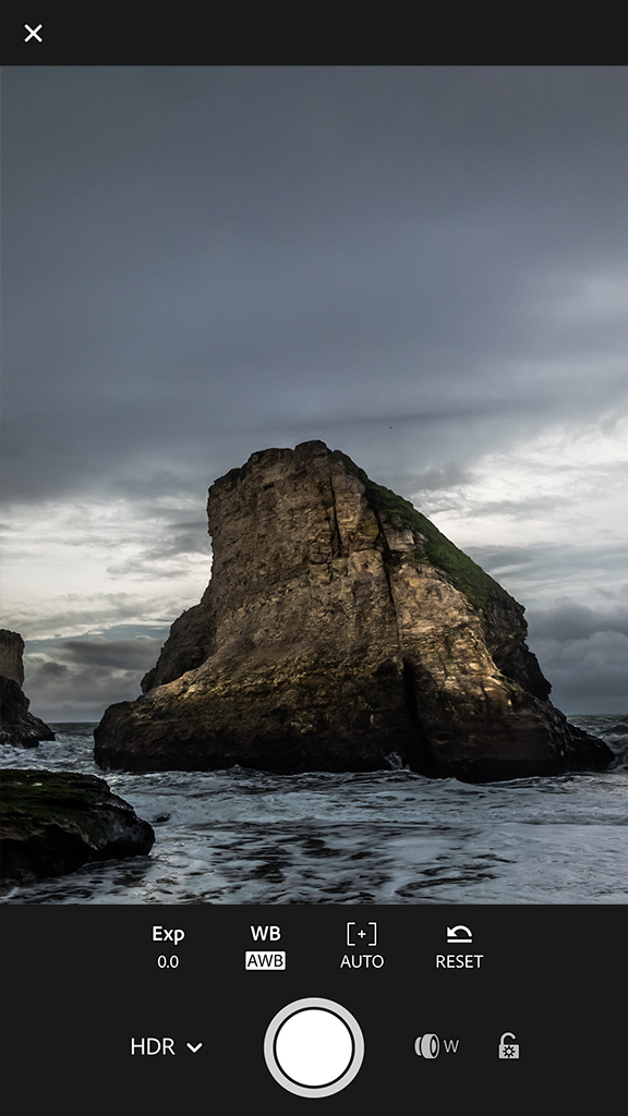 Adobe Lightroom Mobile update