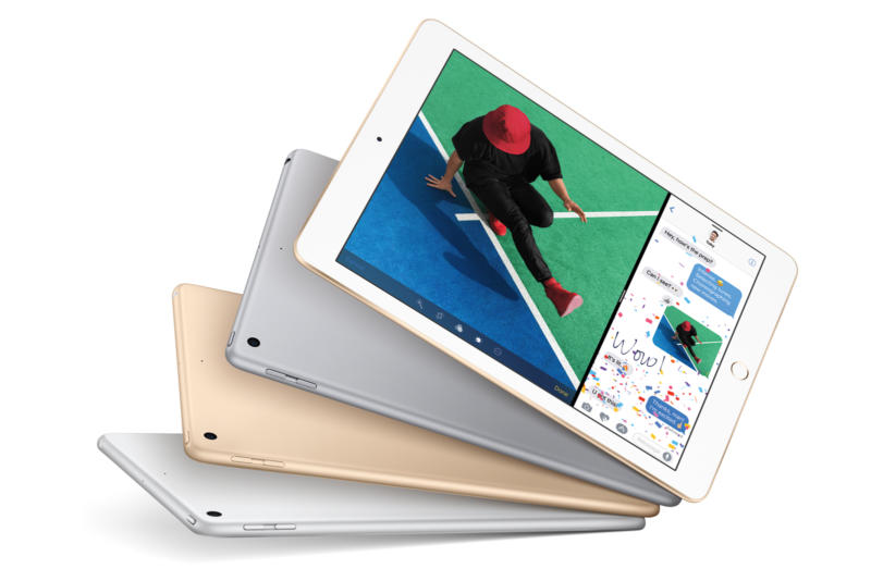 New Apple iPad
