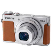 Canon PowerShot G9X Mark II