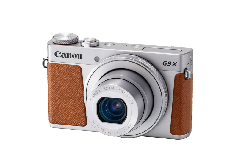 Canon PowerShot G9X Mark II